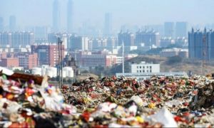 România generează 22 milioane de tone de deșeuri pe an, mai mult decât producția de grâu