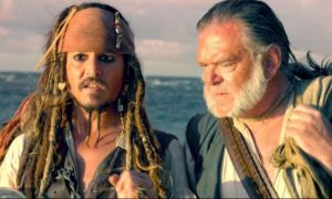 Kevin McNally, actorul din seria „Piraţii din Caraibe”, vine în august la Comic Con București
