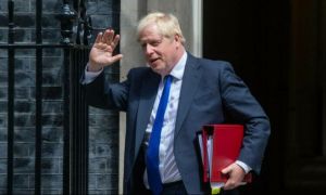 UPDATE CRIZĂ la Londra! După plecările în lanț ale miniștrilor săi, Boris Johnson a DEMISIONAT