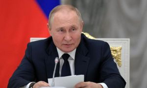 Putin SFIDEAZĂ întreaga lume: ”Rusia nu a început încă lucrurile serioase în Ucraina!”