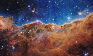NASA a prezentat noi imagini realizate de telescopul spațial James Webb