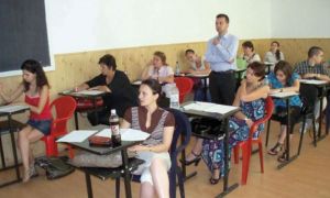 Un învățător din Botoșani s-a prezentat BEAT la examenul de titularizare
