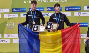România se întoarce cu ZECE MEDALII de la C.E. de tenis de masă pentru cadeţi şi juniori de la Belgrad