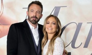 Nunta anului la Hollywood! Jennifer Lopez şi Ben Affleck s-au căsătorit la Las Vegas
