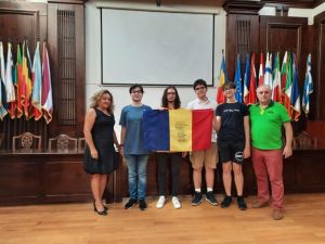 4 medalii pentru ELEVII ROMÂNI, la Olimpiada Internațională de Geografie