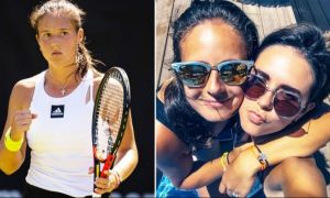 Daria Kasatkina, cea mai bună jucătoare de tenis a Rusiei, a anunțat că este lesbiană