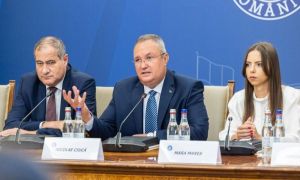Nicolae Ciucă: “Trebuie să intervenim rapid pentru a proteja agricultura noastră şi fermierii români” 