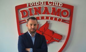 Noul șef al lui DINAMO are 34 de ani. Cine este Vlad Iacob, omul în care își pun toate speranțele fanii alb-roșii