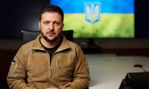 „Nu vom ceda!” - mesajul lui Zelenski de Ziua statalității Ucrainei