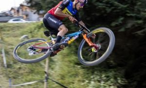 Performanța unui român la Cupa Mondială la mountain bike din SUA