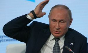 Putin, mesaj de ultimă oră despre un eventual război NUCLEAR