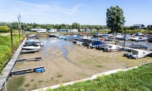 Olanda declară oficial CRIZĂ de apă din cauza secetei