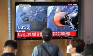 Coreea de Sud, a șaptea țară care lansează o sondă fără echipaj uman către Lună