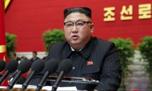 Coreea de Nord intervine în războiul din Ucraina: Kim Jong Un e gata să-i trimită lu Putin 100.000 de soldați 
