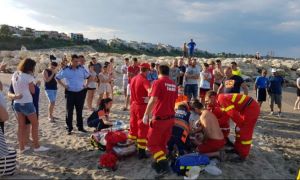 Patru români au murit înecați în ultimele 24 de ore
