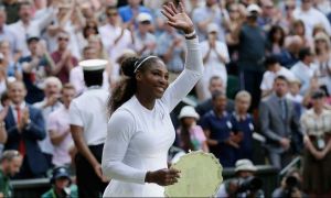 Serena Williams spune ADIO tenisului! Mesajul marii campioane