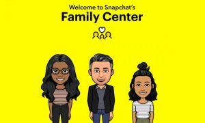 Aplicația Snapchat vine în ajutorul părinților. Un nou instrument de SUPRAVEGHERE a copiilor