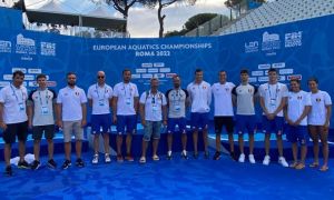 România, cu frunte cu David Popovici, vrea să facă spectacol la Campionatul European de nataţie de la Roma 