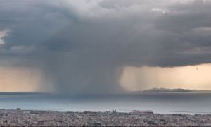 MAE: Avertizare privind fenomene meteo EXTREME în Grecia