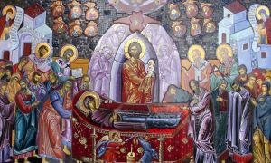 Creștinii prăznuiesc Adormirea Maicii Domnului. Tradiții și obiceiuri ale românilor de Sfânta Maria Mare
