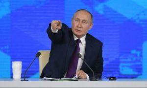 Putin susține că Statele Unite încearcă să prelungească conflictul din Ucraina