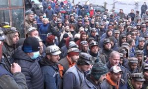 Minerii AMENINȚĂ cu venirea la Bucureşti: 