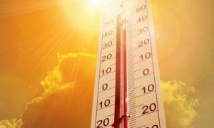 ANM: Disconfort termic în București până vineri seară; temperatura maximă - 35 de grade