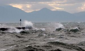 Avertizare de fenomene meteo extreme în Grecia