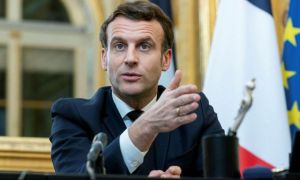 Macron avertizează întreaga lume: ”Vremea ABUNDENȚEI a trecut!”
