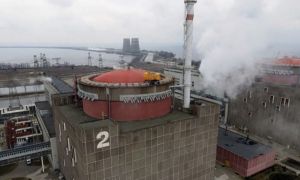 UCRAINA. Noi bombardamente la centrala nucleară de la Zaporojie; risc crescut de incendii și scurgeri radioactive