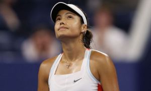TENIS.Emma RĂDUCANU, deținătoarea trofeului, eliminată în primul tur la US Open