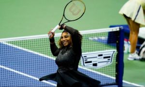 Serena Williams a spus STOP carierei cu un eșec: “Sunt lacrimi de fericire”