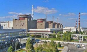 A fost OPRIT și ultimul reactor al centralei nucleare Zaporojie