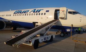Ce DATORIE are compania Blue Air către statul român