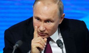 Putin amenință Europa: ”O să-i ÎNGHEȚE coada”