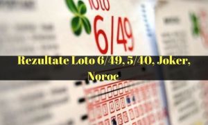 LOTO 8 septembrie 2022: Numerele câștigătoare la Loto 6/49, Noroc, Joker, Noroc Plus, Loto 5/40 și Super Noroc