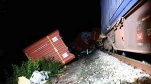 TRAGEDIE în Croația: două trenuri s-au ciocnit frontal 