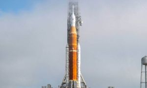 NASA amână pentru a treia oară lansarea misiunii Artemis 1 către Lună
