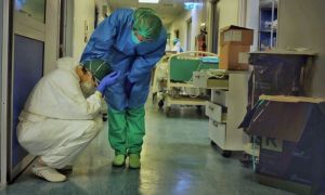 Semnal de ALARMĂ tras de un medic specialist ATI, după ce colegul său anestezist a făcut INFARCT de la suprasolicitare