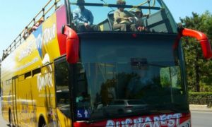 STB vrea să cumpere 6 autobuze supraetajate rulate pentru programul Bucharest City Tour