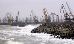  Porturile românești de la Marea Neagră, închise din cauza vântului puternic