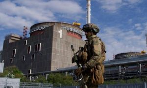 Rușii bombardează a doua CENTRALĂ nucleară din Ucraina