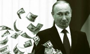 “Mobilizarea” anunțată de Putin crește DOLARUL la cel mai ridicat nivel din ultimii 20 de ani