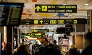 Aproape 700 de zboruri operate pe Aeroportul ”Henri Coandă” au avut întârzieri în ultima săptămână