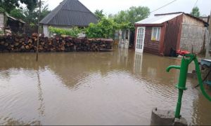 Comisia Europeană cere României HĂRȚI legate de riscul de inundații