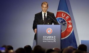 Șeful UEFA nu se lasă