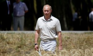 Putin e dispus să rezolve problemele alimentare globale şi să ajute ţările mai sărace