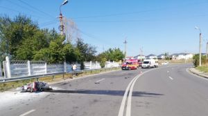 E oficial: Monica Macovei, VINOVATĂ de producerea accidentului în care a spulberat un motociclist