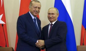 Putin – Erdogan, discuții despre o eventuală PACE în Ucraina
