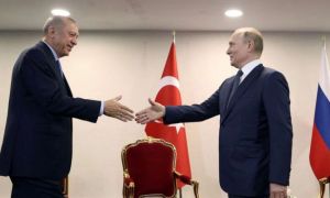 Cu ce MESAJ merge Erdogan la întâlnirea cu Putin